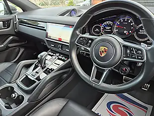 Used 2019 Porsche Cayenne S Grey - Interior and Exterior details 7