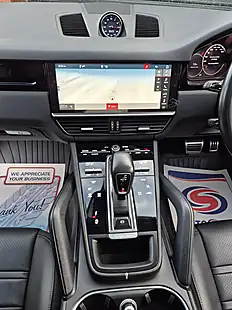 Used 2019 Porsche Cayenne S Grey - Interior and Exterior details 9