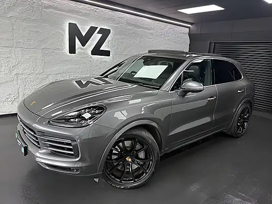 2019 Porsche Cayenne S 2.9T V6
