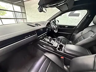 Used 2019 Porsche Cayenne S Grey - Interior and Exterior details 10