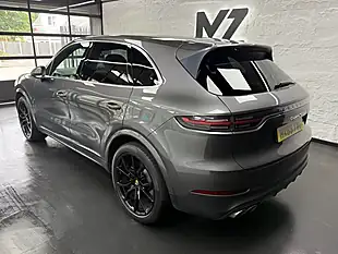Used 2019 Porsche Cayenne S Grey - Interior and Exterior details 12