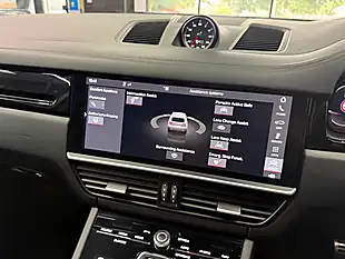 Used 2019 Porsche Cayenne S Grey - Interior and Exterior details 14