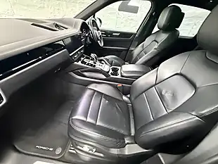 Used 2019 Porsche Cayenne S Grey - Interior and Exterior details 15