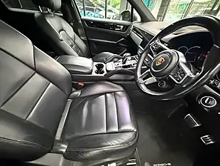Used 2019 Porsche Cayenne S Grey - Interior and Exterior details 19