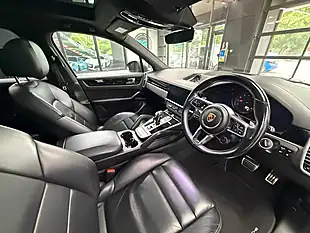 Used 2019 Porsche Cayenne S Grey - Interior and Exterior details 20