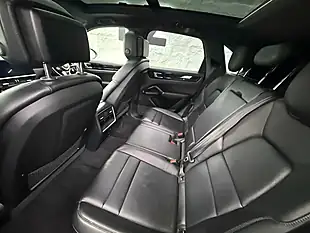Used 2019 Porsche Cayenne S Grey - Interior and Exterior details 5