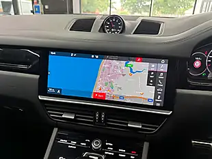 Used 2019 Porsche Cayenne S Grey - Interior and Exterior details 7