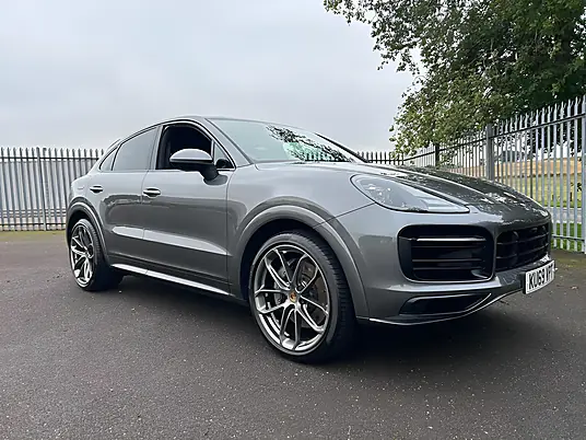 2019 Porsche Cayenne S 2.9T V6