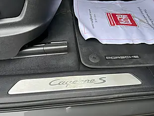 Used 2019 Porsche Cayenne S Grey - Interior and Exterior details 16