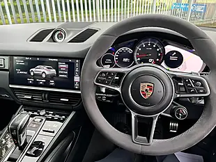 Used 2019 Porsche Cayenne S Grey - Interior and Exterior details 18