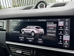 Used 2019 Porsche Cayenne S Grey - Interior and Exterior details 19