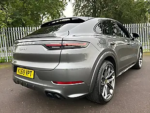 Used 2019 Porsche Cayenne S Grey - Interior and Exterior details 6