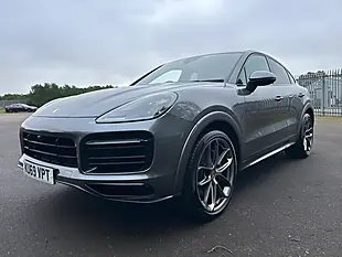 Used 2019 Porsche Cayenne S Grey - Interior and Exterior details 8