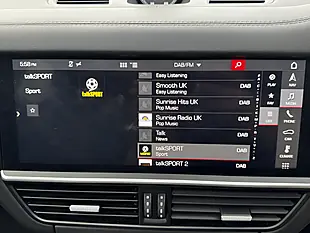 Used 2019 Porsche Cayenne Silver - Interior and Exterior details 17