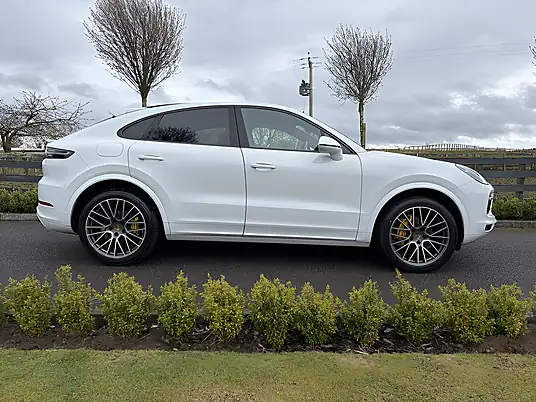 2019 Porsche Cayenne 3.0 V6 Sport Coupe
