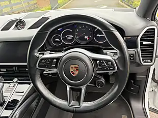 Used 2019 Porsche Cayenne Sport Coupe Carrera White - Interior and Exterior details 18