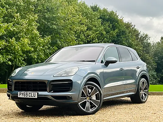 2019 Porsche Cayenne E-Hybrid 3.0 V6