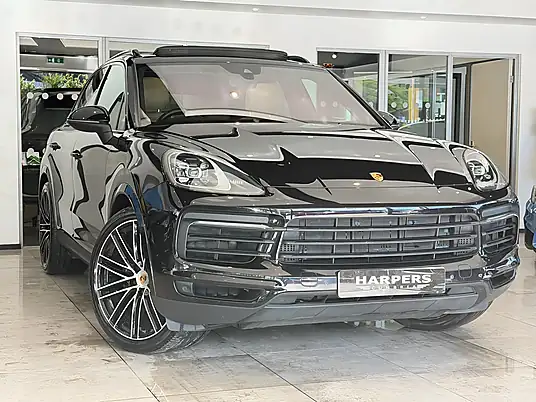 2019 Porsche Cayenne 3.0T V6