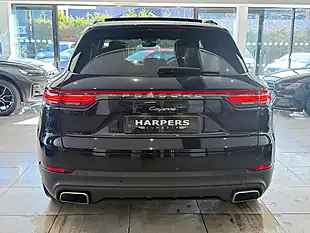 Used 2019 Porsche Cayenne T Black - Interior and Exterior details 6