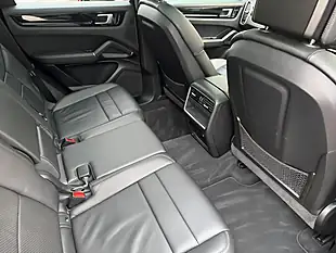 Used 2019 Porsche Cayenne Tiptronics Jet Black - Interior and Exterior details 11