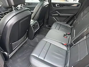 Used 2019 Porsche Cayenne Tiptronics Jet Black - Interior and Exterior details 12