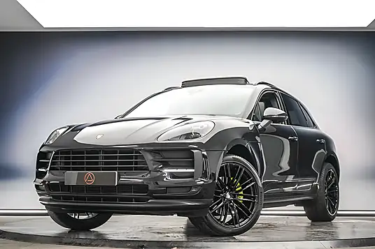 2019 Porsche Macan 2.0T PDK