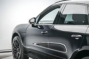 Used 2019 Porsche Macan Black - Interior and Exterior details 13