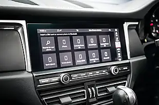 Used 2019 Porsche Macan Black - Interior and Exterior details 18