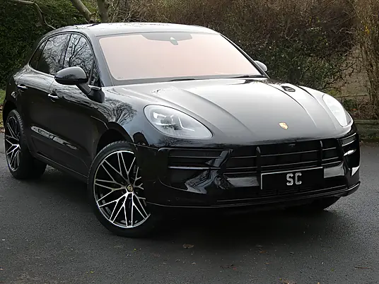 2019 Porsche Macan 2.0 PDK
