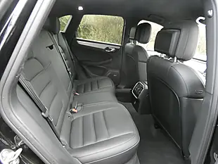 Used 2019 Porsche Macan Black - Interior and Exterior details 12
