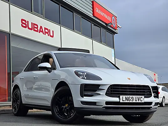 2019 Porsche Macan 2.0T PDK