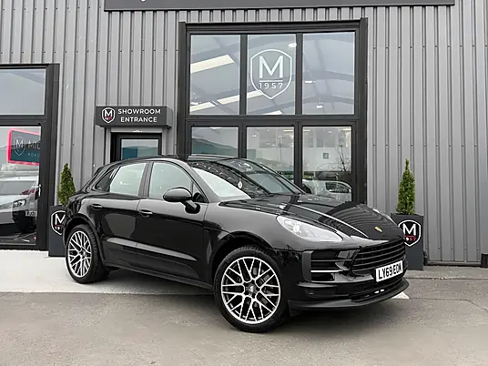 2019 Porsche Macan 2.0T PDK