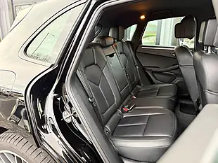 Used 2019 Porsche Macan Facelift Black - Interior and Exterior details 15