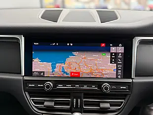Used 2019 Porsche Macan Facelift Black - Interior and Exterior details 19