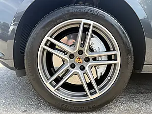 Used 2019 Porsche Macan Grey - Interior and Exterior details 11