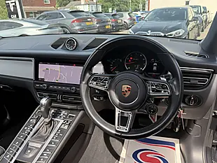 Used 2019 Porsche Macan Grey - Interior and Exterior details 13