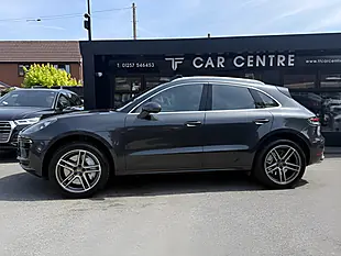Used 2019 Porsche Macan Grey - Interior and Exterior details 3