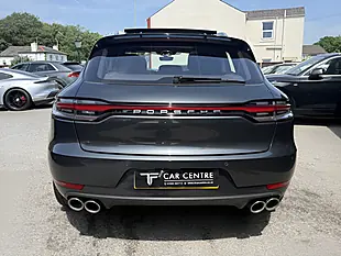 Used 2019 Porsche Macan Grey - Interior and Exterior details 5