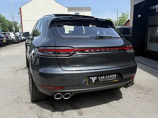 Used 2019 Porsche Macan Grey - Interior and Exterior details 6