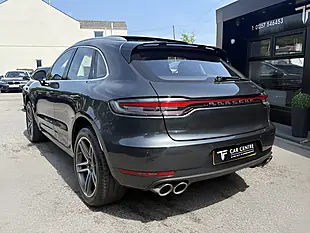 Used 2019 Porsche Macan Grey - Interior and Exterior details 7