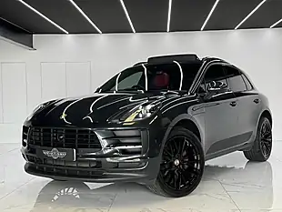 Used 2019 Porsche Macan High Spec Grey - Interior and Exterior details 2