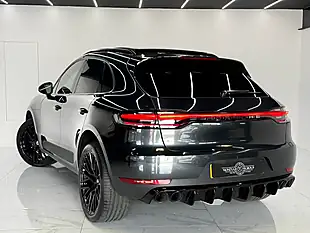Used 2019 Porsche Macan High Spec Grey - Interior and Exterior details 6