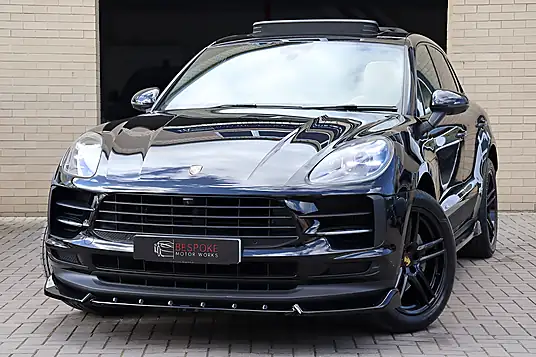 2019 Porsche Macan S 3.0 V6