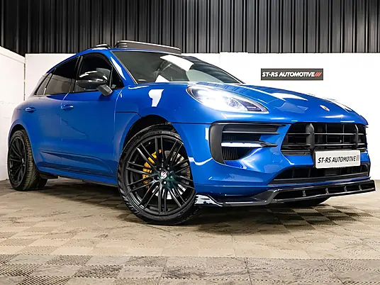 2019 Porsche Macan 3.0T V6 S