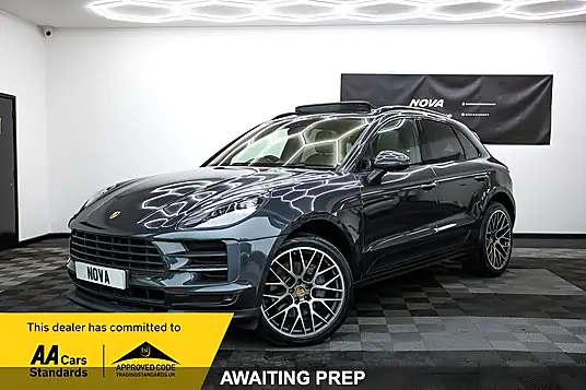 2019 Porsche Macan S 3.0T V6
