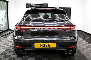 Used 2019 Porsche Macan S Grey - Interior and Exterior details 11