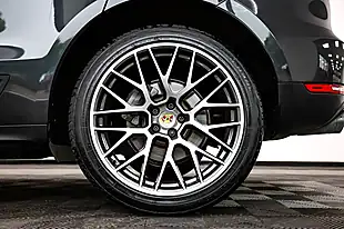 Used 2019 Porsche Macan S Grey - Interior and Exterior details 15