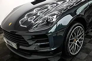 Used 2019 Porsche Macan S Grey - Interior and Exterior details 18