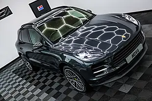 Used 2019 Porsche Macan S Grey - Interior and Exterior details 4