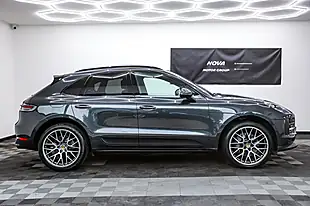 Used 2019 Porsche Macan S Grey - Interior and Exterior details 5